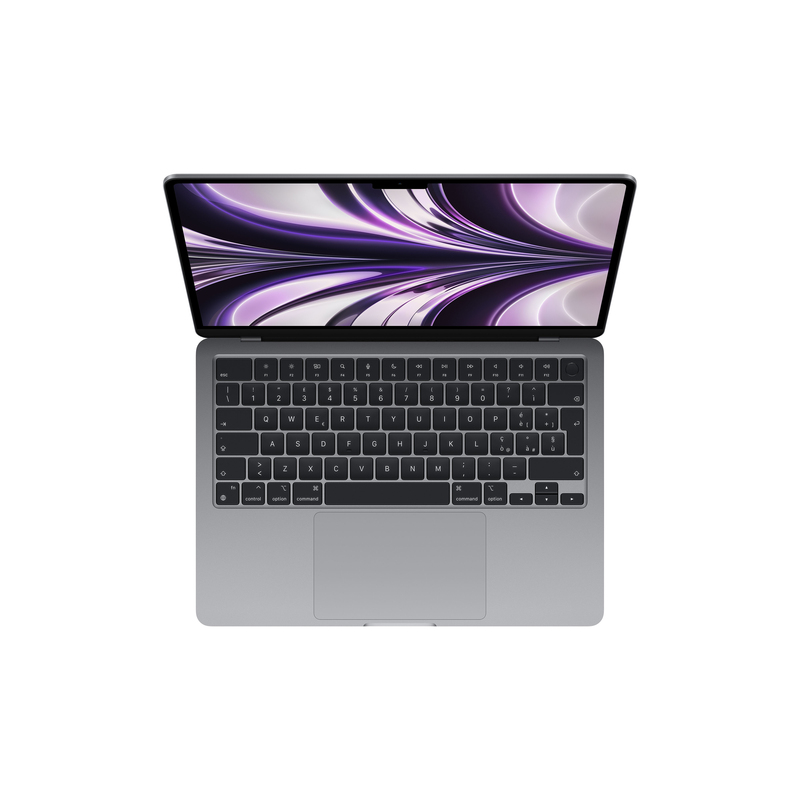 Apple MacBook Air 13-Inch M2 Chip with 8-Core CPU and 8-Core GPU 256GB Space Grey