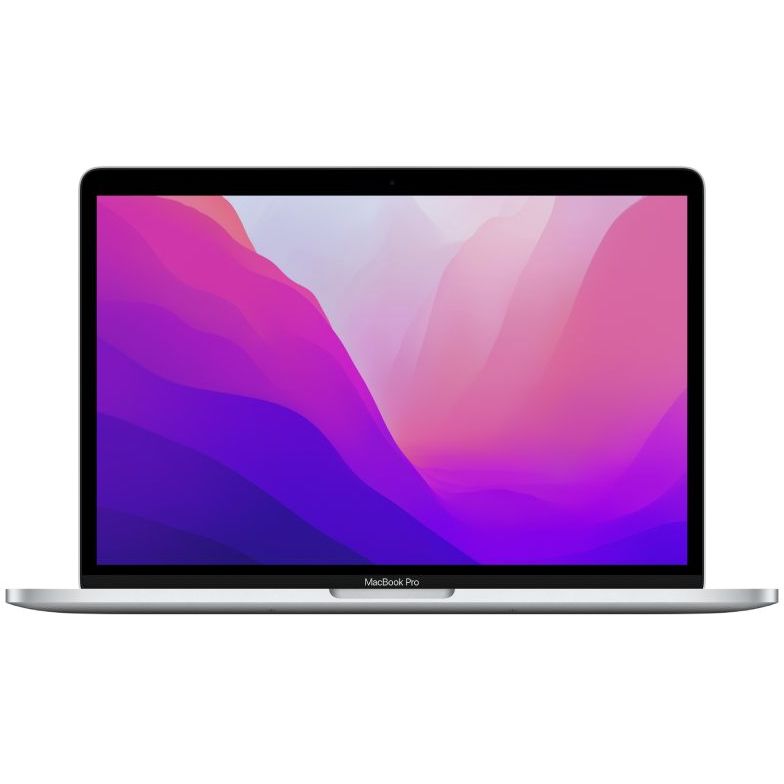 Apple MacBook Pro 13-Inch M2 Chip with 8-Core CPU and 10-Core GPU 256GB SSD Silver