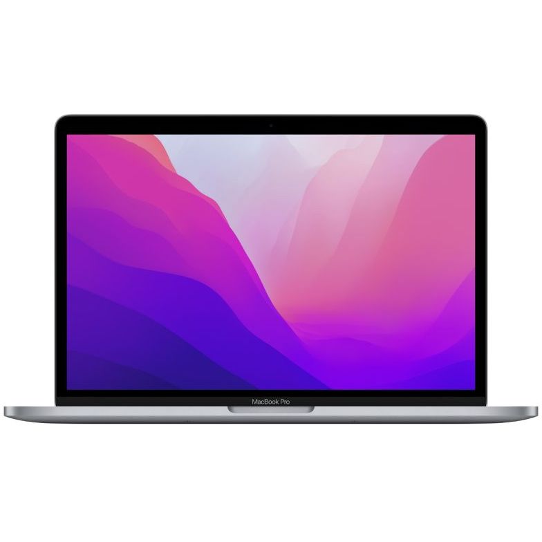 Apple MacBook Pro 13-Inch M2 Chip with 8-Core CPU and 10-Core GPU 512GB SSD Space Grey