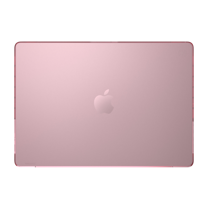 Speck Macbook Pro 16 (2021) Smartshell Crystal Pink