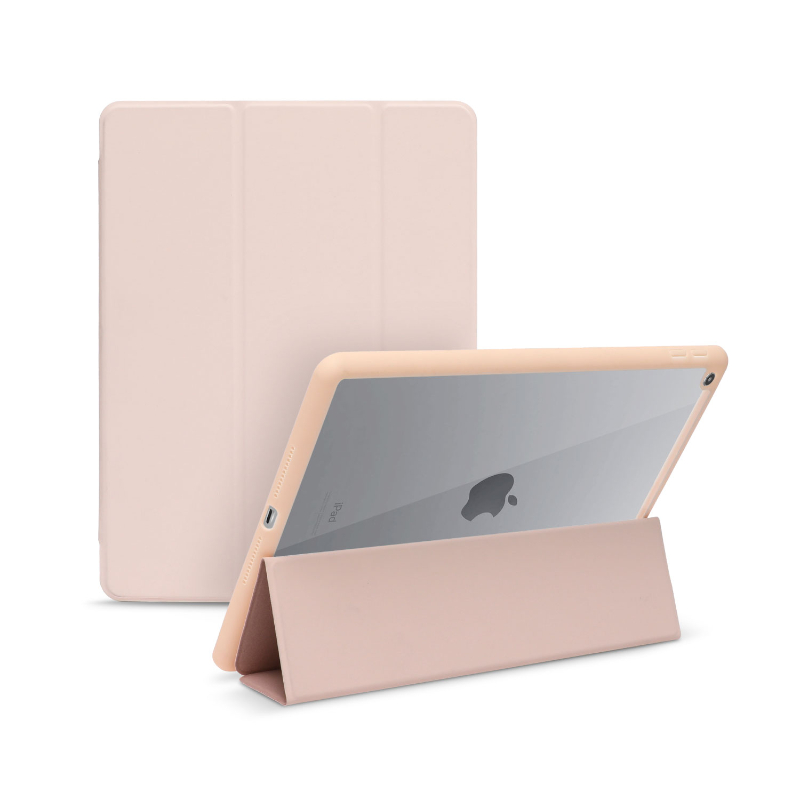 Hyphen Slim Folio Case For Ipad 10.2 Pink