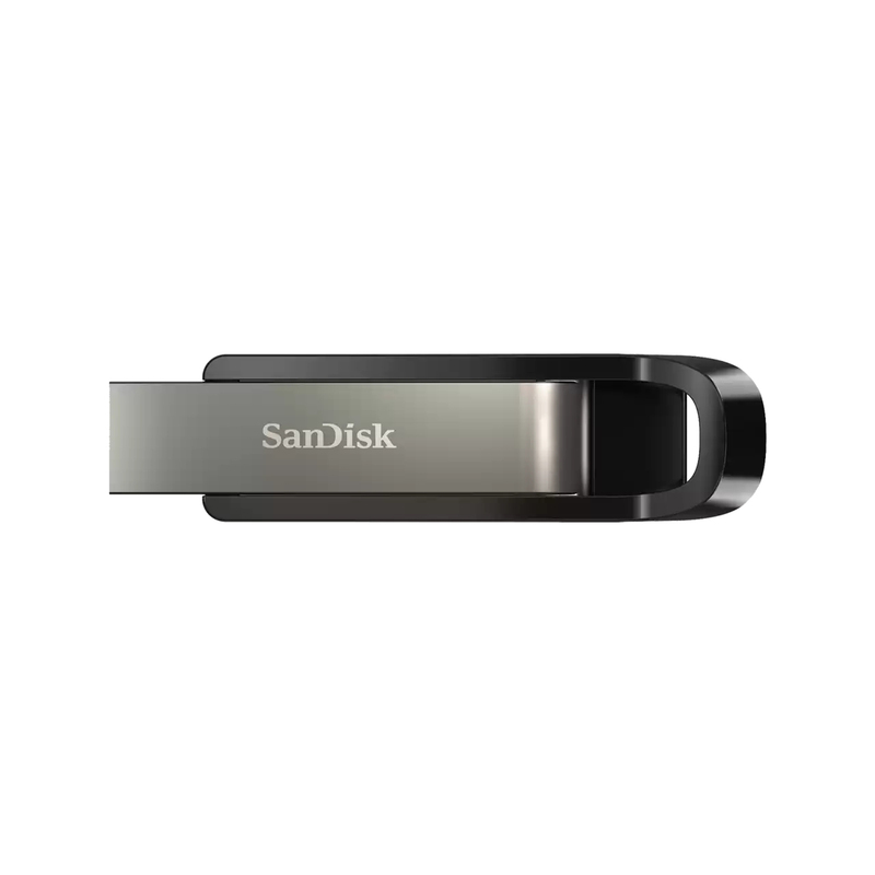 Sandisk Extreme Go 3.2 Flash Drive 64Gbblack