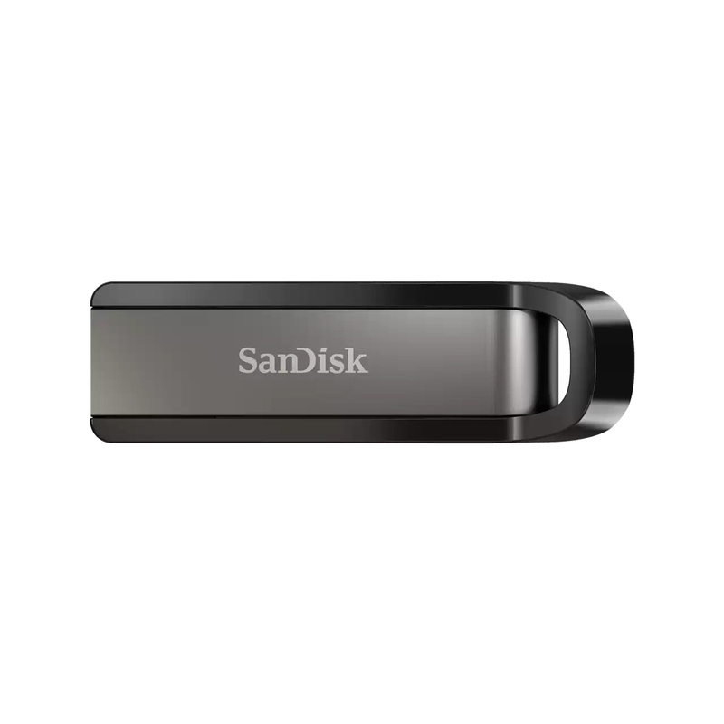 Sandisk Extreme Go 3.2 Flash Drive 64Gbblack