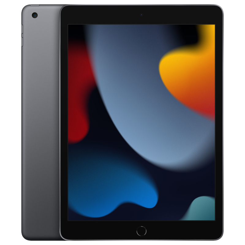 Apple iPad 10.2-Inch Wi-Fi 64GB Space Grey
