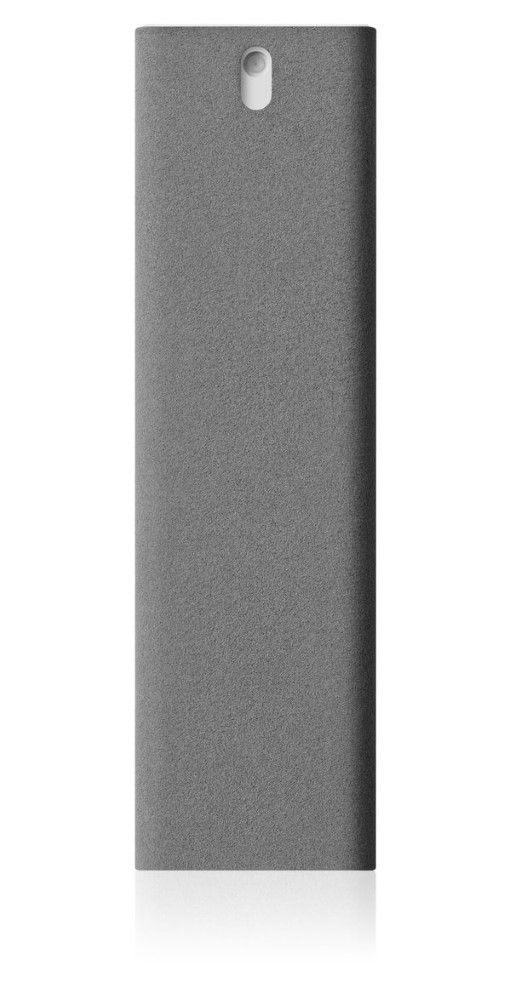 Mistallinone Mist Screen Cleaning Spray Microfiber Cloth 105 ml Grey