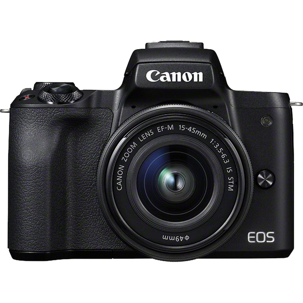 كاميرا كانون Eos M50 اللاسلكية دون مرآة