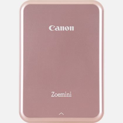 طابعة زينك لصور كاميرا كانون 3204C004 باللون الوردي