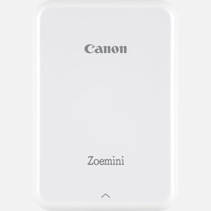 Canon 3204C006 Photo Printer Zink White