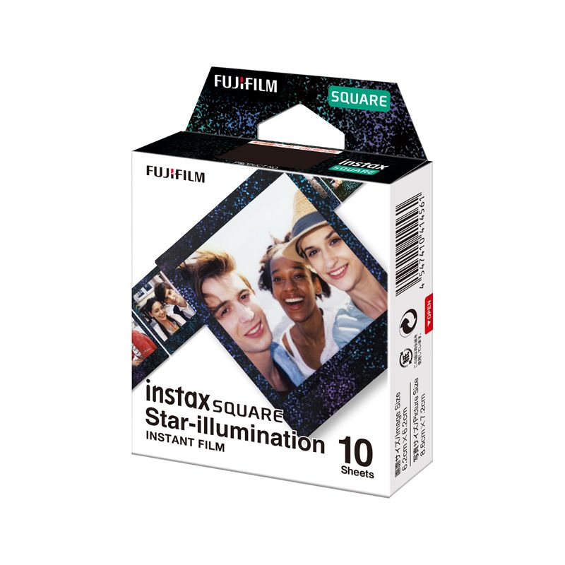 Fujifilm Instax Star Illumination Instant Picture Film