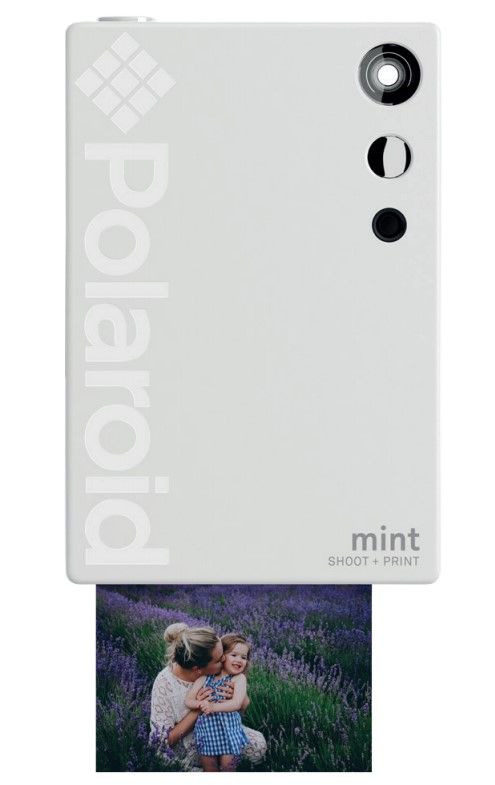 Polaroid Mint 50 x 76 mm White
