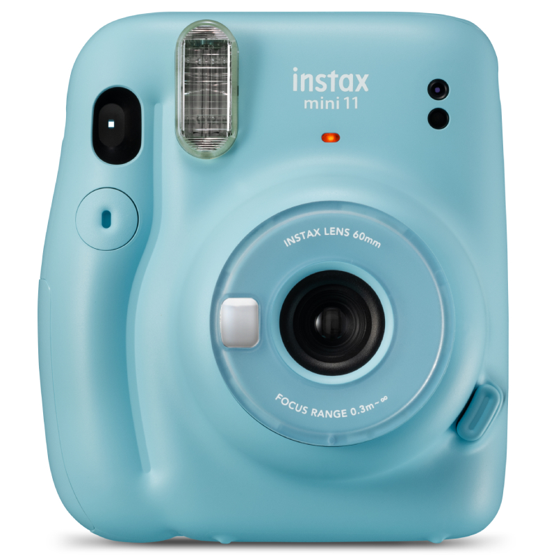 Fujifilm Instax Camera Mini 11 Sky Blue