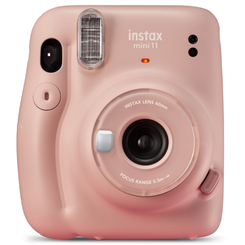 Fujifilm Instax Camera Mini 11 Blush Pink