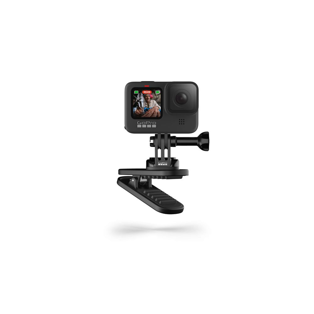 GoPro Magnetic Swivel Clip Mounting Buckle Thumb Screw