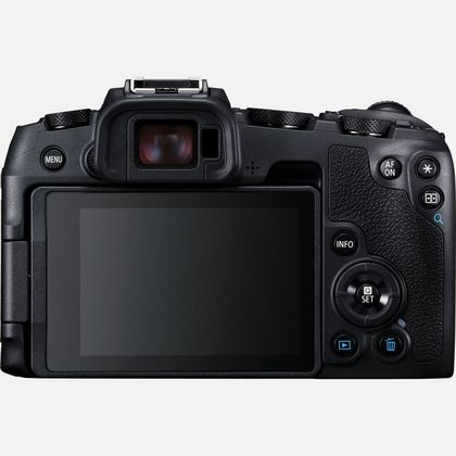 Canon Eos Rp Rf24-105 Black