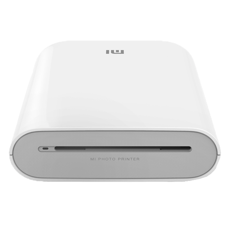 Xiaomi Portable Photo Printer White