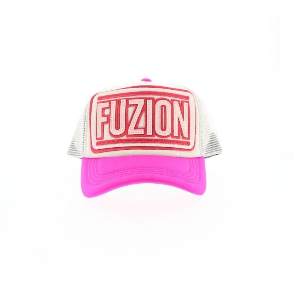 Fuzion Classic 019 New Pink White 57Cm