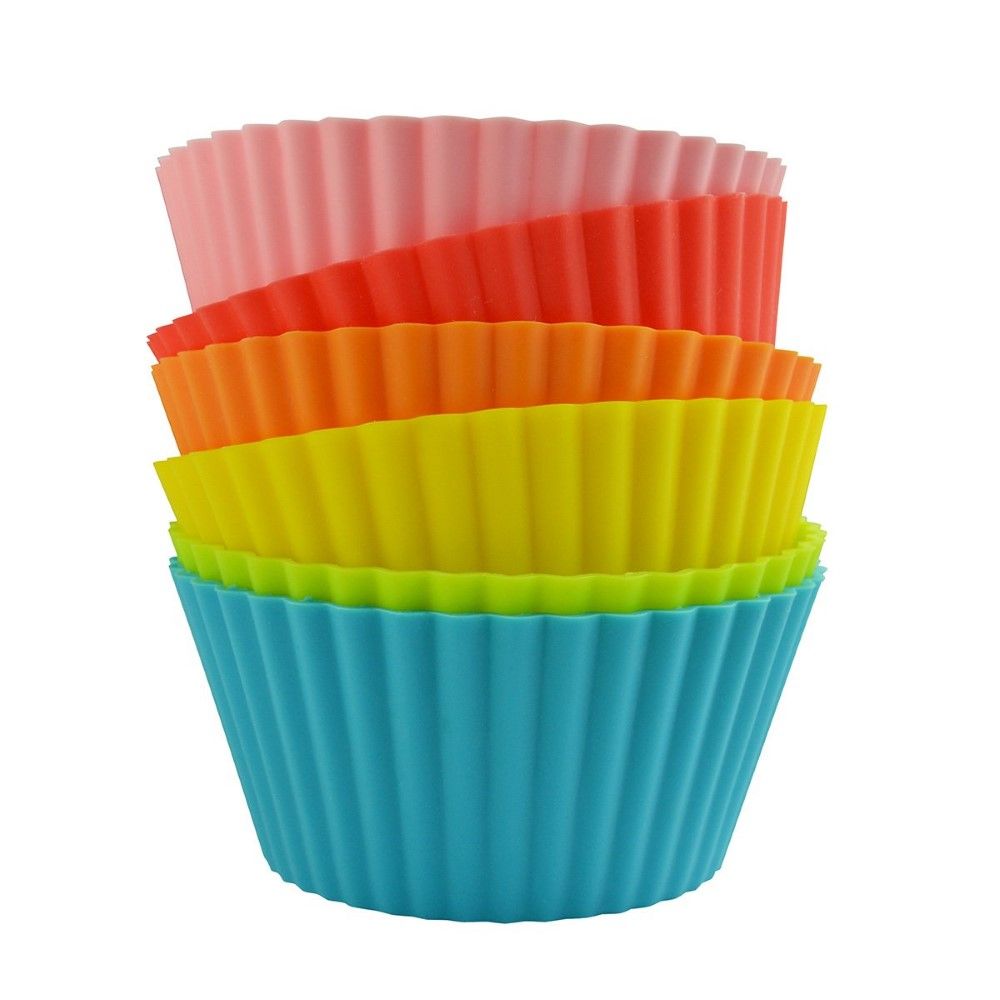 3 Muffin Cup Set of 6 Cdu Filled Set Of