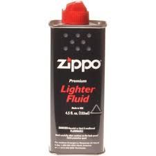 Zippo Z9 3141Ex Fuel