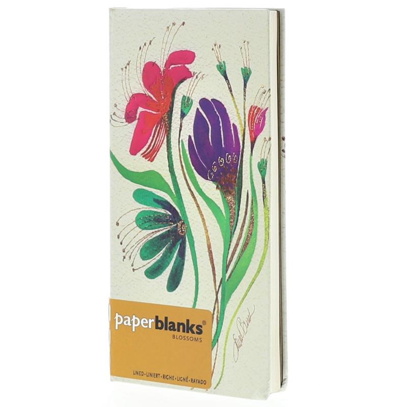 Paper Blank Wind Flowers