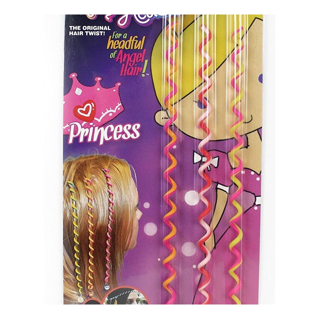 Spaghetti Headz Princess