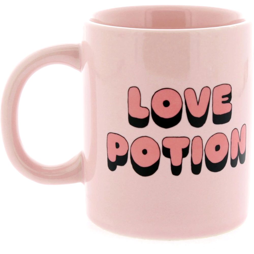 Ban.Do Hot Stuff Ceramic Mug Love Potion