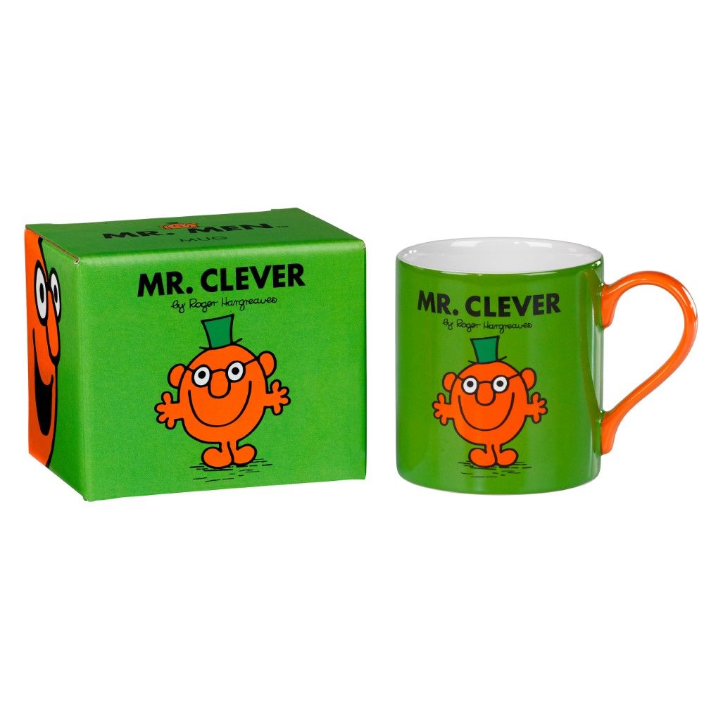 Mr Clever Mug