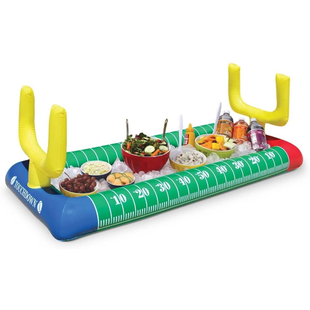 Football Stadium Inflatable Salad Bar