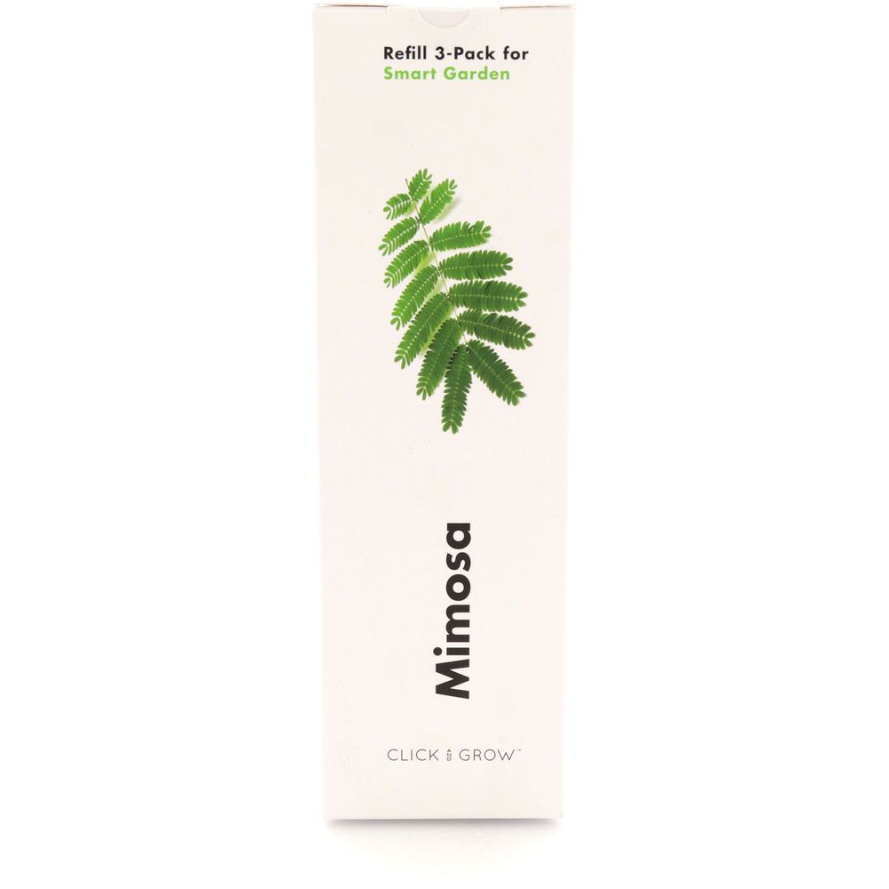 Click & Grow Smart Herb Garden Mimosa Refill 3Pac