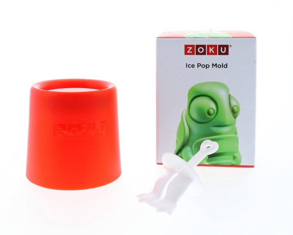 Zoku Turtle Ice Pop Mold