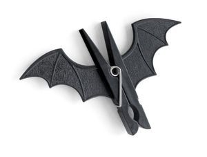 Spooky Bat Pegs