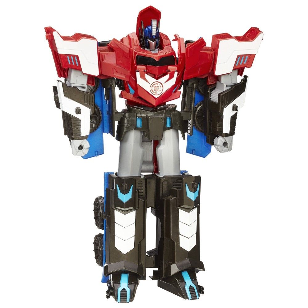 Transformers Rid Mega Optimus Prime