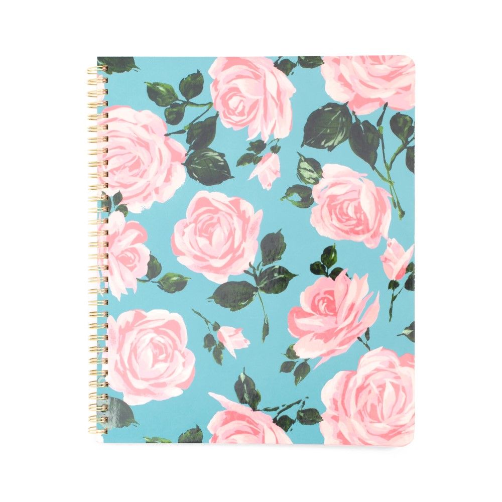 Ban.Do Rough Draft Large Notebook Rose Parade