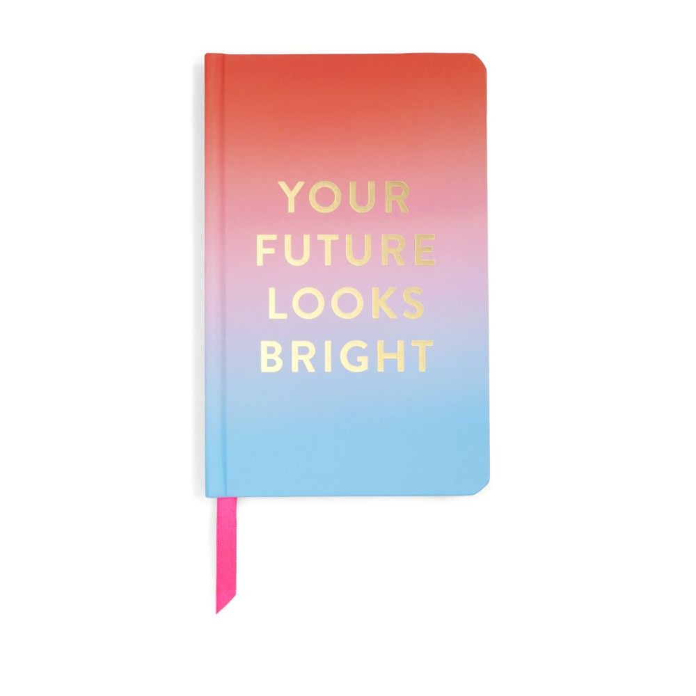 Ban.Do Whatcha Thinkin'Bout Journal Your Future Looks Bright