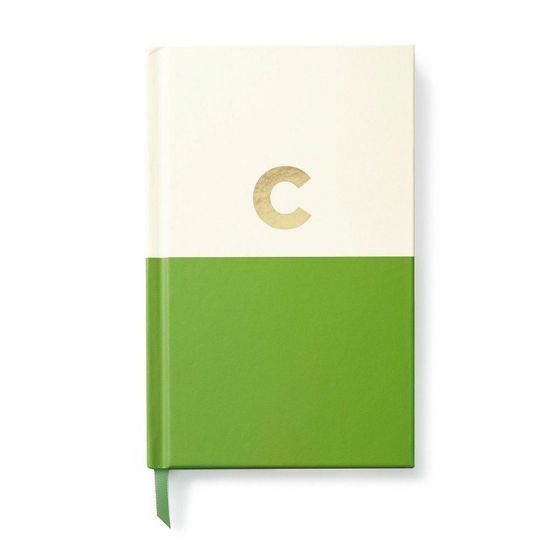 Kate Spade Dipped Initial Collection C Journal