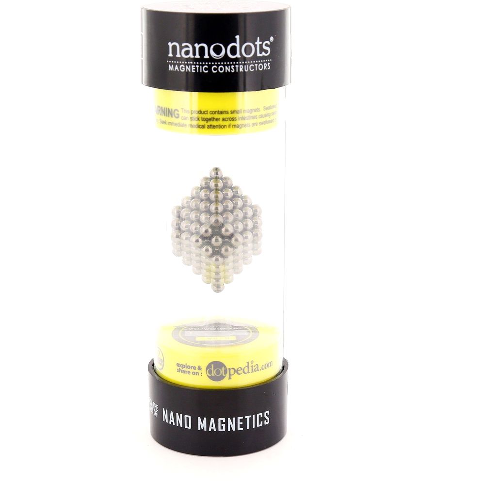 Nanodots 216 Black Nano Magnetic Dots