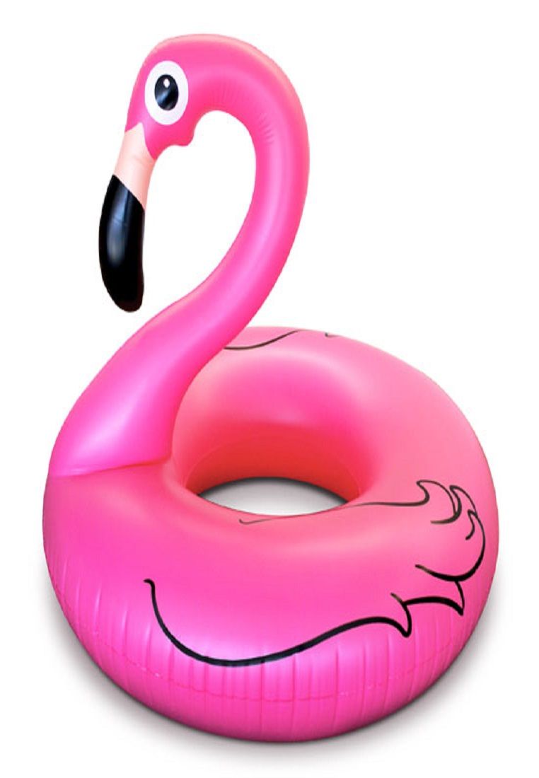 Pink Flamingo Pool Float Bmpfpf