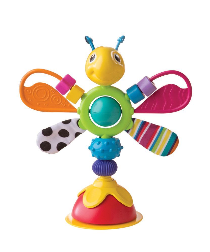 Freddie The Firefly Highchair Toy