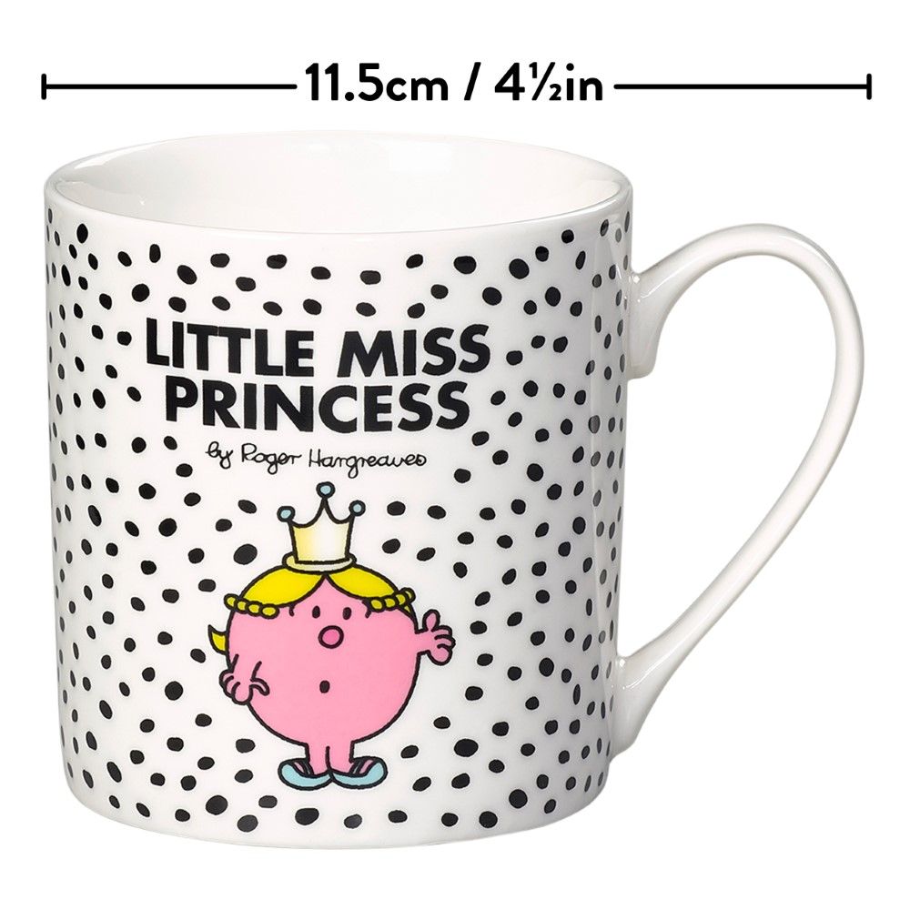 Little Miss Princess Mug