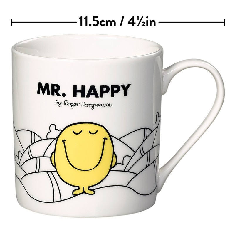 Mr Happy Mug
