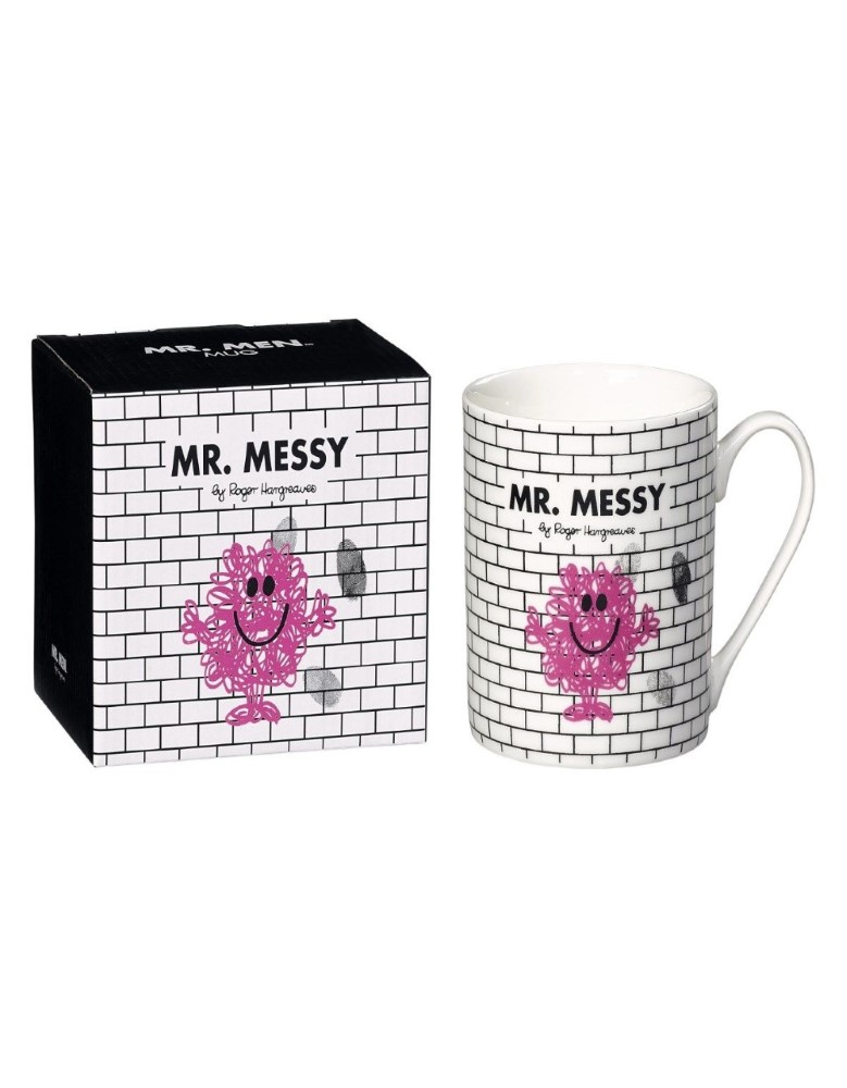Mr Messy Mug