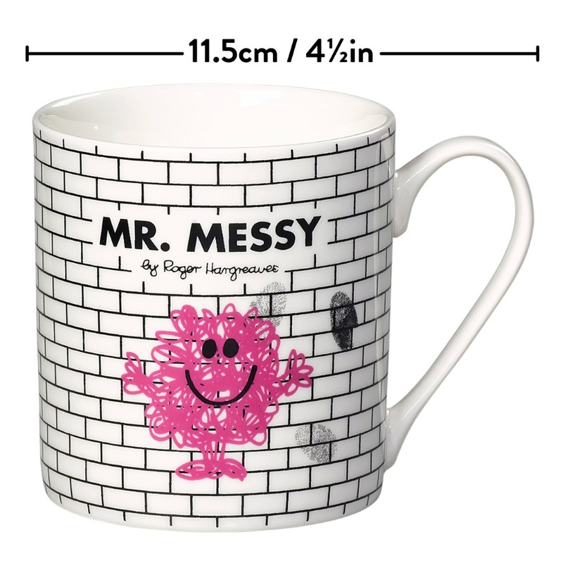 Mr Messy Mug