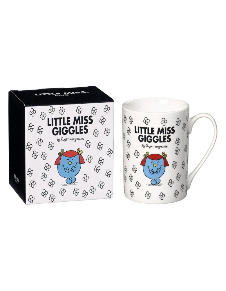 Little Miss Giggles Mug