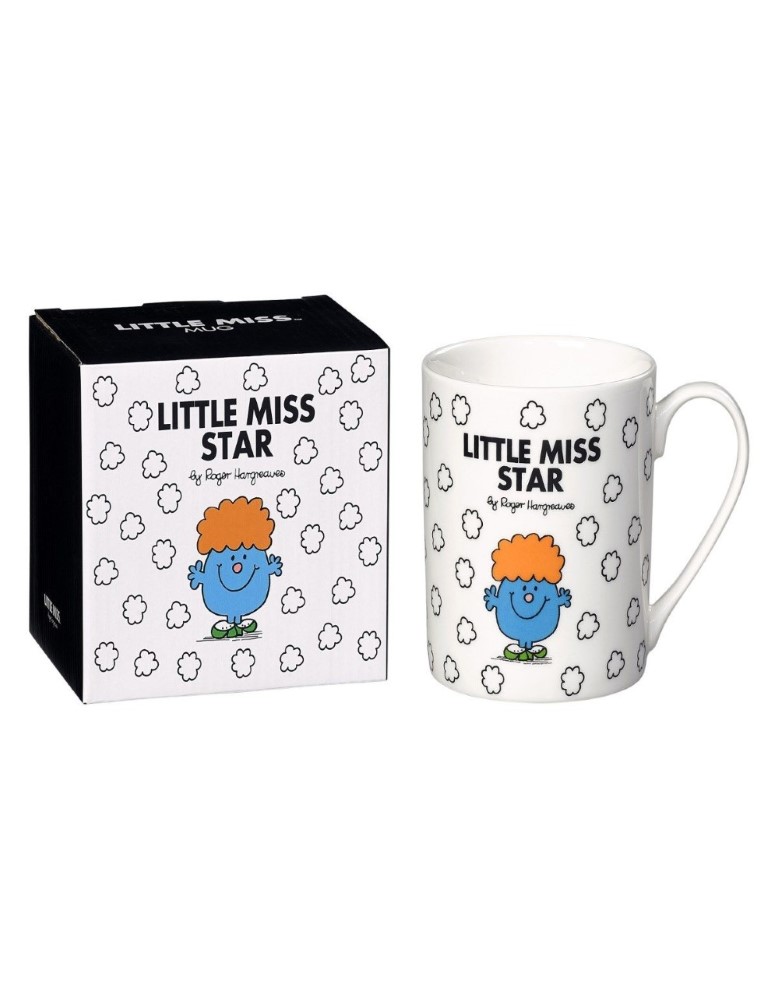 Little Miss Star Mug