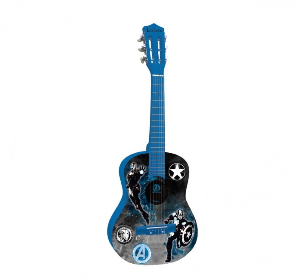Avengers Acoustic Guitar 78cm