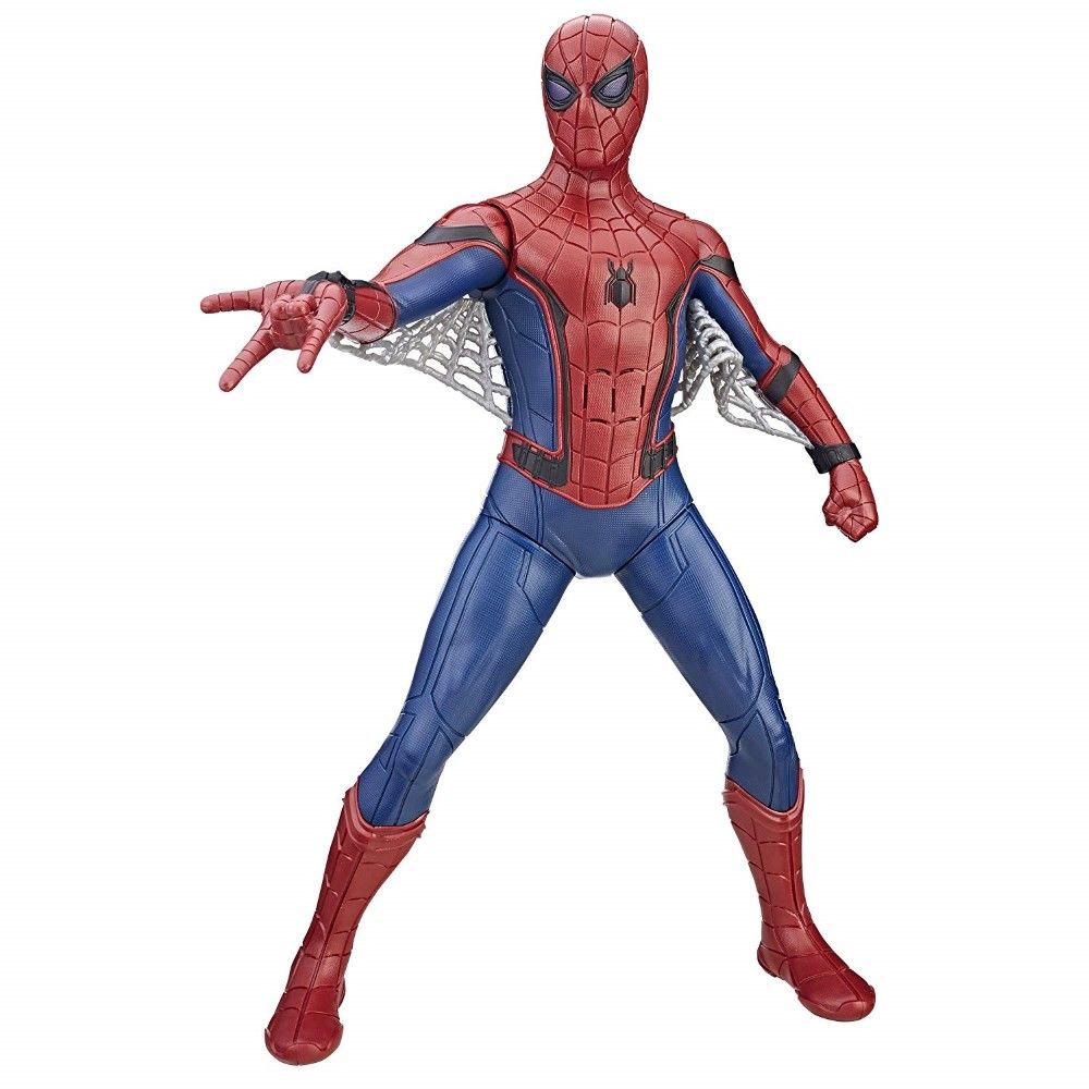 Spd Tech Suit Spider Man