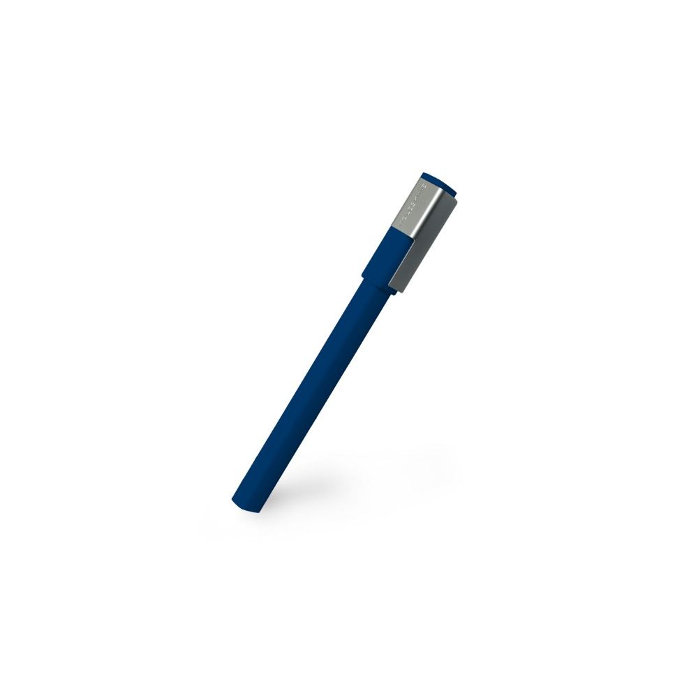 Moleskine Classic Cap Roller Pen Plus 07 Royal Blue Ew61Rh707