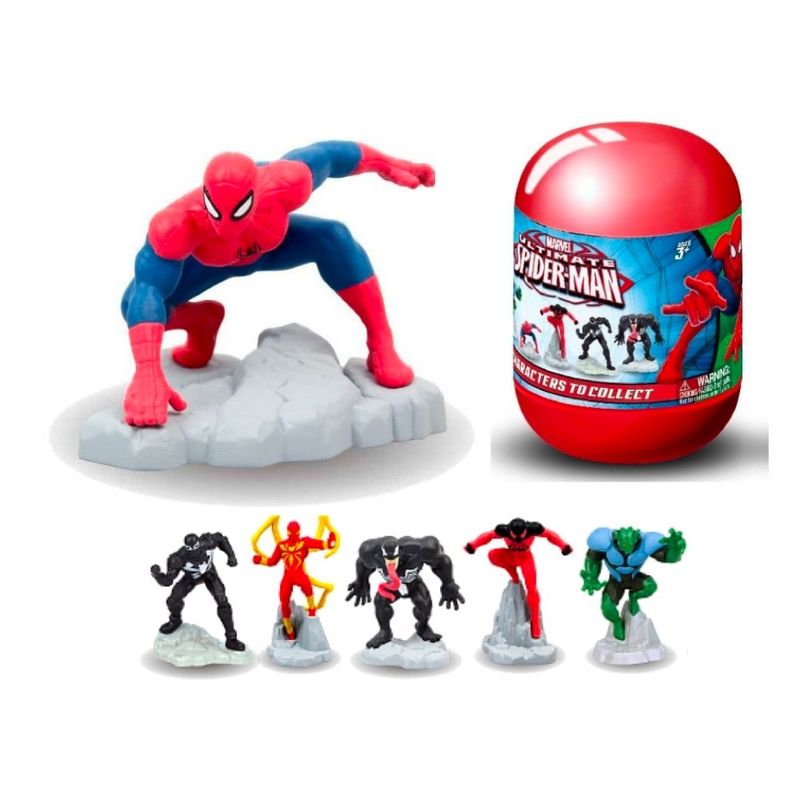 Zuru Capsules Marvel Spiderman (Assortment - Includes 1)