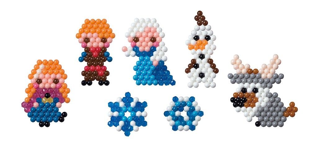 Frozen Character Set