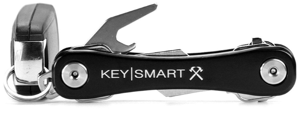 Keysmart Rugged Black