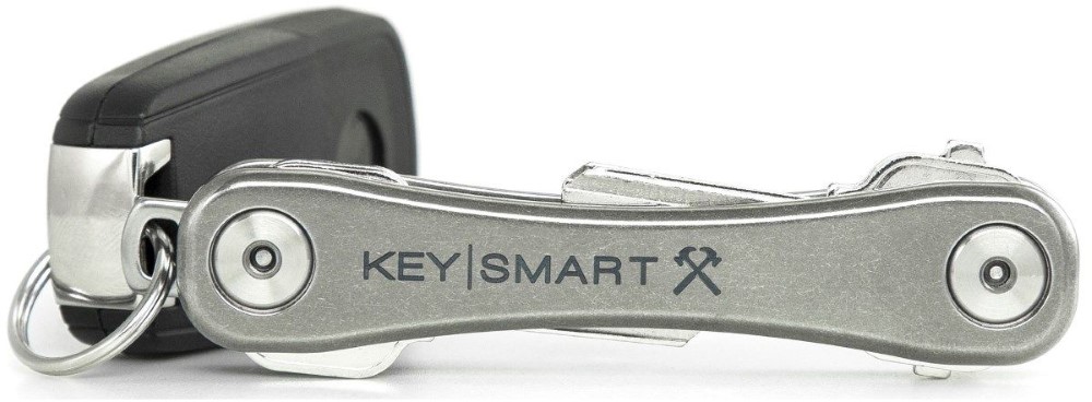Keysmart Rugged Titanium